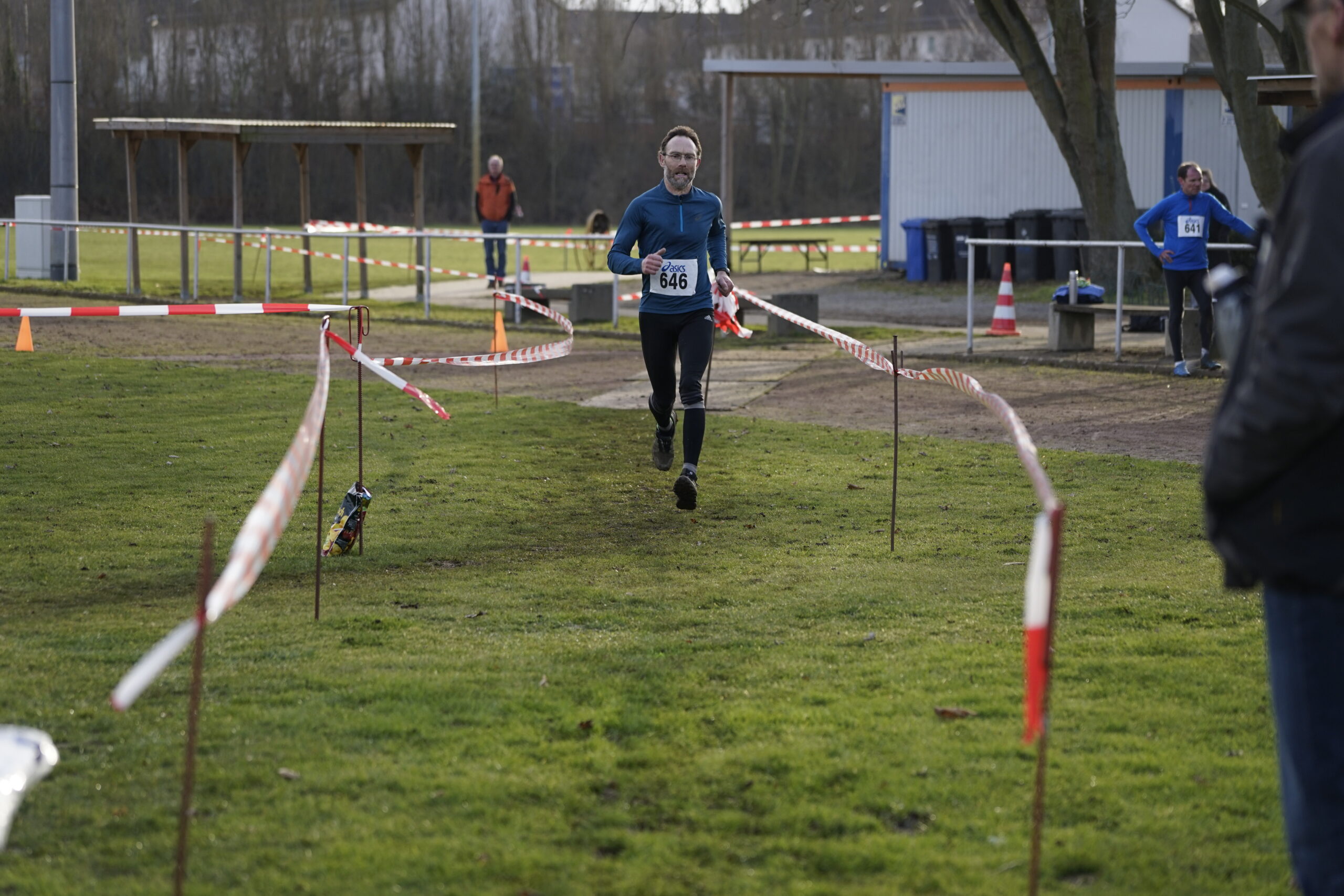 Sportanlage Rote Wiese