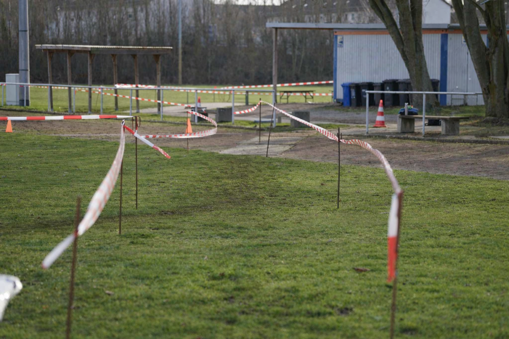 Sportanlage Rote Wiese